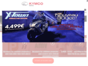 Kymco Bastille, Concessionnaire n°1 Moto Kymco