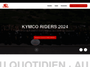 KYMCO - Site officiel des Quads KYMCO