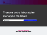 Laboratoires d'analyse médicale de France