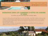 chambres d'hôtes  isere, la Paumanelle, entre Lyon et Chambéry, bienvenue chez nous !