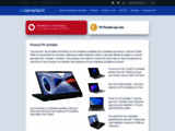  LaptopSpirit.fr - PC Portable, Ultraportables, Netbooks, UMPC et mobilité  