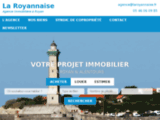 Agence Immobilière à Royan en Charente-Maritime (17)