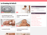 Le dressing de bébé - vente de vêtements bio et produits bio pour bébé
