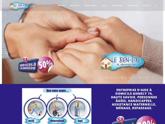 Assistance maternelle Annecy