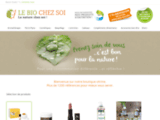 Boutique Bio et écolo en ligne - Le Bio Chez Soi