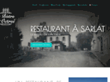 Le Bistro de l’Octroi, restaurant hors pair à Sarlat-la-Canéda