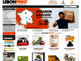 Lebonprint, votre imprimerie discount en ligne de qualité