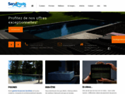 Leisure Pools : fabricant de piscines coque sans polyester