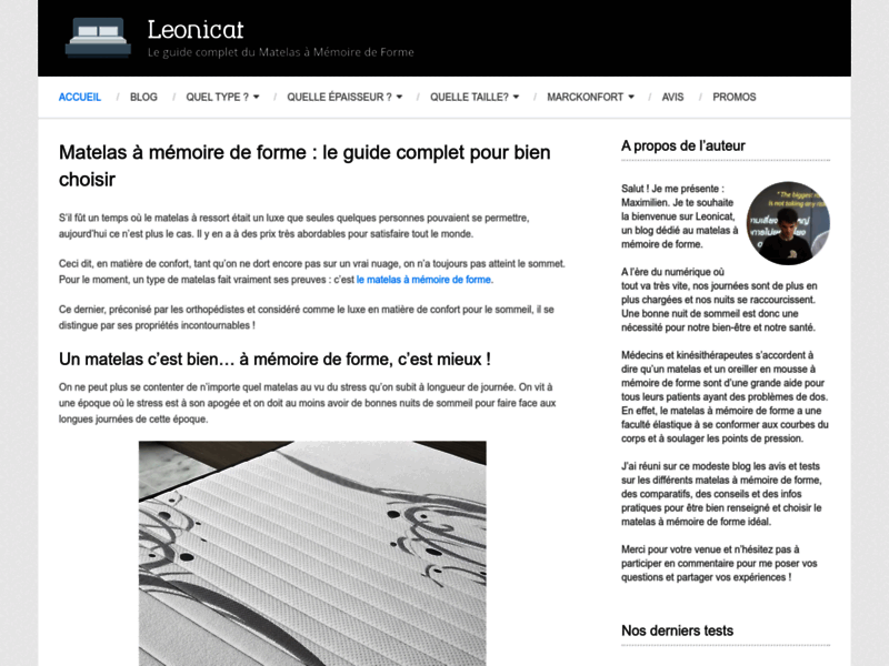 www.leonicat.fr
