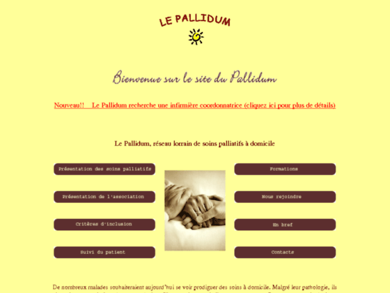 Photo image Le Pallidum