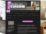Le Rendez-vous de la cuisine : cuisiniste de confiance à Brest