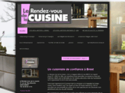 Le Rendez-vous de la cuisine : cuisiniste à Brest