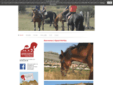 Domaine equestre des Escoumettes: centre equestres
