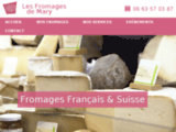 Vente de Fromages sur les Marchés du Val-de-Marne (94) | Les Fromages de Mary