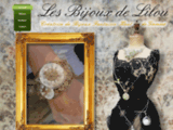 Création de bijoux fantaisie haut de gamme - Les bijoux de Lilou
