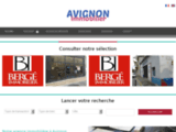 Vaucluse : vos annonces immobilières sur Avignon