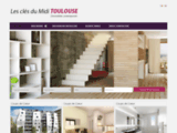 Appartements et Maisons à vendre sur Toulouse