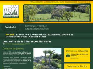 Les Jardins de la Côte, Mouans-Sartoux