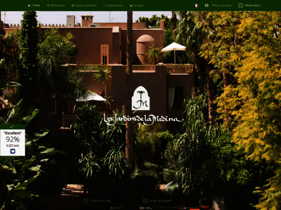 Riad marrakech