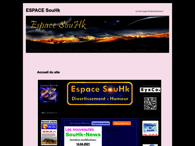 Espace SouHk