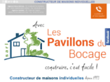 Pavillons du Bocage constructeur de maisons individuelles en Deux-Sevres 79 et Vendee 85