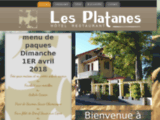 Hôtel Restaurant les Platanes