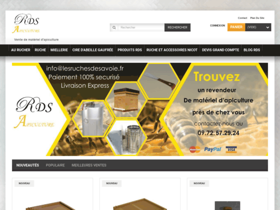 Photo image RDS Apiculture