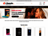Libeedo.com, le plaisir du couple 100% naturel