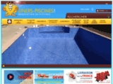 PVC armé, liner et membrane de piscines