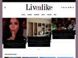 Livealike - Toutes les tendances des célébrités