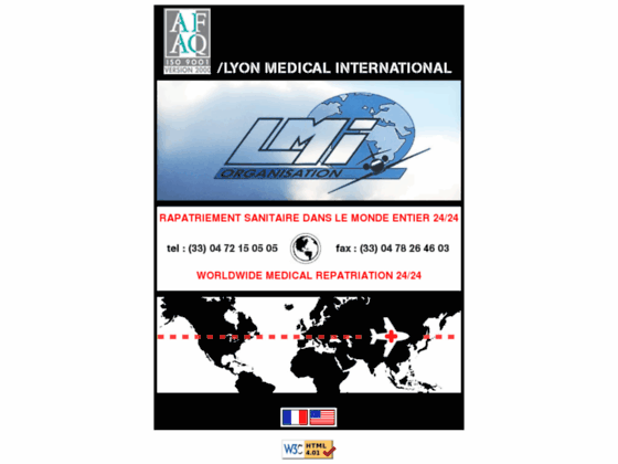 Photo image Lyon Medical International
