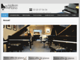 Louez votre Piano chez Locapiano.fr, le premier site de location de Piano sur Lille ! - Location de Piano à  domicile ou à  la séance