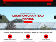 Location Richard - Chapiteau Mariage Nantes