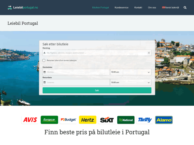 Location de voiture Portugal >> Location de véhicule Portugal (Pas cher)
