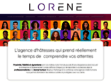 Lorene agency, agence d'hotesses PARIS, agence d'hotesses, Street Marketing