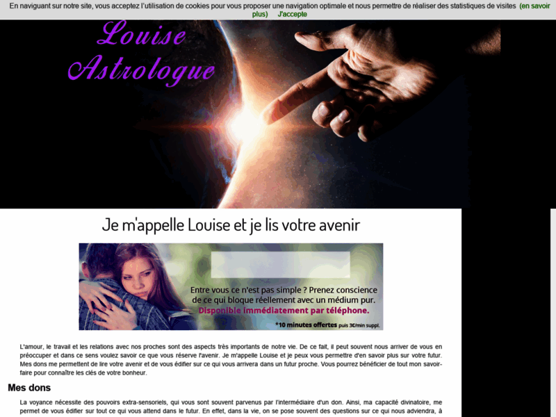 louise Astrologue