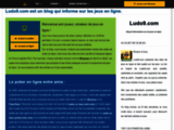 Ludo9.com est un blog sur les jeux en ligne.