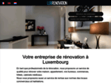 Luxrenovation - Les spécialistes de la rénovation à Luxembourg.
