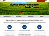 Agence de communication | Agence communication globale Paris | Creation graphique Paris | Agence de creation