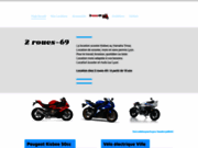 2roues-LiB : Location moto et moto cross sur Lyon...