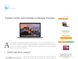 Mac-Occasions.fr | Les petites annonces Apple gratuites