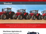 Machines agricoles H.Brodard SA