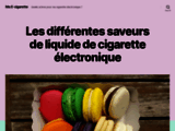 Boutique en ligne de cigarettes électroniques et accessoires