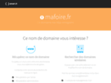 Mafoire. site de petites annonces gratuites en France
