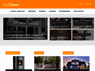 Mag Maison, le blog de la décoration design