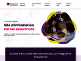 Magazine assurance et mutuelle en ligne