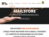 MailStore Server: logiciel d'archivage des e-mails pour Exchange et serveurs SMTP