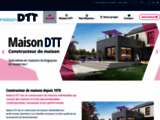 Maison DTT : Constructeur de maisons individuelles contemporaines BBC