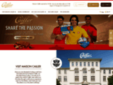 Maison Cailler: luxury swiss chocolate - since 1819