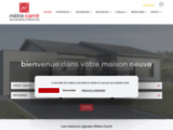 Constructeur de maisons individuelles - Agen - Toulouse  |  Mètre Carré